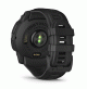 Instinct 3 – 45 mm, Solar,Tactical - Black with Black Band - 010-02934-50 - Garmin